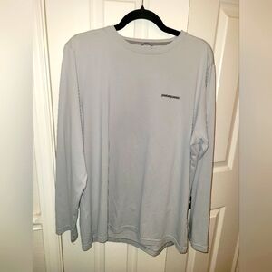 Patagonia outdoor long sleeve shirt